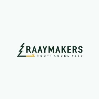 Raaymakers-logo-darkgreen-greybackground